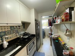 Apartamento com 02 dormitórios no Residencial Morada Verde 