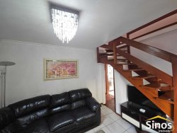 Casa com 05 dormitórios no bairro Ouro Branco 