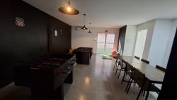 Apartamento com 02 dormitórios no Condomínio Gardens 