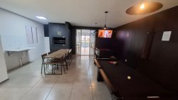 Apartamento com 02 dormitórios no Condomínio Gardens 
