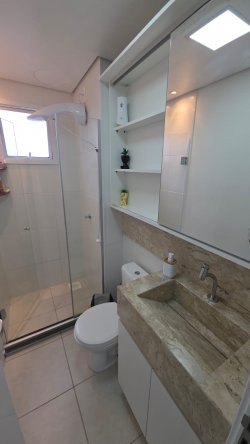 Apartamento com 02 dormitórios no Residencial Moradas da Rondônia 