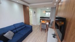 Apartamento com 02 dormitórios no Residencial Moradas da Rondônia 