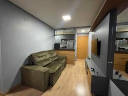 Apartamento com 02 dormitórios no Condomínio Porto Nápolis 