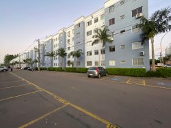 Apartamento com 02 dormitórios no Condomínio Porto Nápolis 