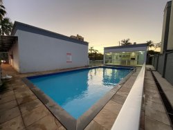 Apartamento com 02 dormitórios no Condomínio Porto Nápolis 