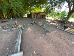 Sítio com 1,5 hectares em Santa Maria 