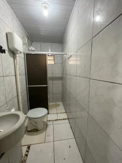 Casa com 02 dormitórios no bairro Boa Saúde 