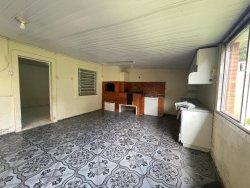 Casa com 02 dormitórios no bairro Boa Saúde 