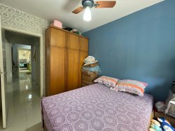Apartamento com 02 dormitórios no bairro Pátria Nova 