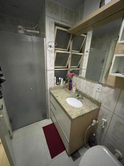 Apartamento com 02 dormitórios no bairro Pátria Nova 