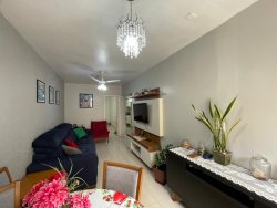 Apartamento com 02 dormitórios no bairro Pátria Nova 