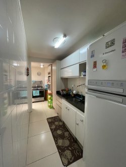 Apartamento com 02 dormitórios no bairro Pátria Nova 