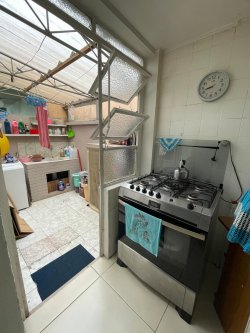 Apartamento com 02 dormitórios no bairro Pátria Nova 