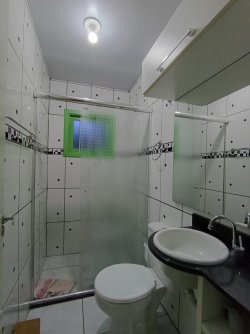 Casa com 02 dormitórios no bairro Jardim Mauá 