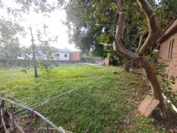 Terreno com 1.539m² com construção no bairro Rondônia 