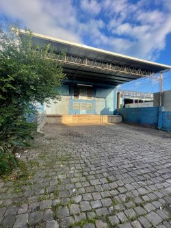 Pavilhão comercial com 363m² no bairro Ideal 