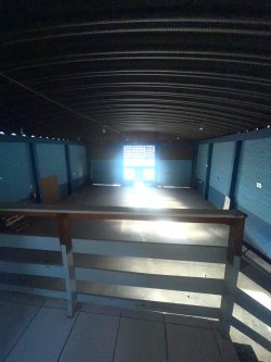 Pavilhão comercial com 363m² no bairro Ideal 