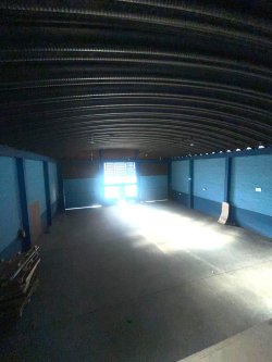 Pavilhão comercial com 363m² no bairro Ideal 