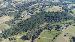 Área de terra com 63 hectares na região Central de Lomba Grande 