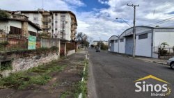 Terreno com 430m² no bairro Ouro Branco 