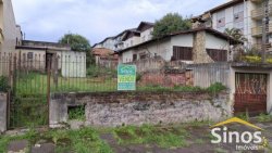 Terreno com 430m² no bairro Ouro Branco 