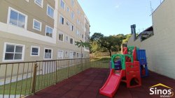 Apartamento com 02 dormitórios no Residencial Porto Rotterdam 