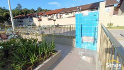 Apartamento com 02 dormitórios no Residencial Porto Rotterdam 