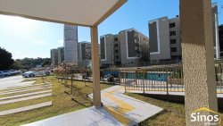 Apartamento com 02 dormitórios no Residencial Porto Rotterdam 