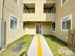 Apartamento com 02 dormitórios no Residencial Porto Rotterdam 