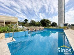 Apartamento com 02 dormitórios no Residencial Porto Rotterdam 