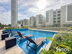 Apartamento com 02 dormitórios no Residencial Porto Rotterdam 