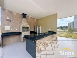 Apartamento com 02 dormitórios no Residencial Porto Rotterdam 