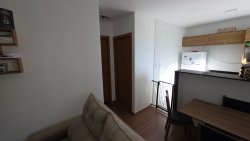 Apartamento com 02 dormitórios no Residencial Porto Rotterdam 