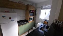 Apartamento com 02 dormitórios no Residencial Porto Rotterdam 
