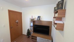 Apartamento com 02 dormitórios no Residencial Porto Rotterdam 