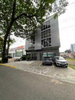 Sala comercial com 49,82m² no Centro 