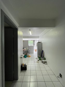 Sala comercial com 49,82m² no Centro 