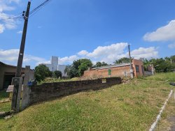 Terreno com 412,50m² no bairro Primavera  