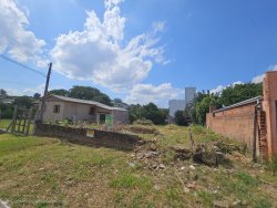 Terreno com 412,50m² no bairro Primavera  