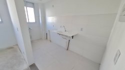 Apartamento com 02 dormitórios no Residencial Gardens 