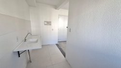 Apartamento com 02 dormitórios no Residencial Gardens 