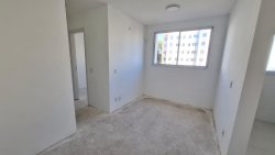 Apartamento com 02 dormitórios no Residencial Gardens 