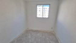 Apartamento com 02 dormitórios no Residencial Gardens 