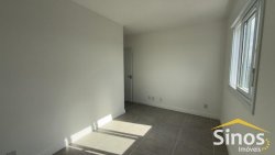 Apartamento com 02 dormitórios para locação no Condomínio Solaris  