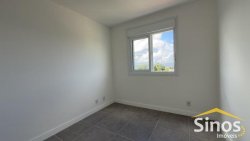 Apartamento com 02 dormitórios para locação no Condomínio Solaris  