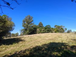 Linda área de terra em Lomba Grande 