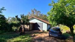 Sítio de 7.690m² com casa de 03 dormitórios no bairro Emancipação  