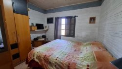 Sítio de 7.690m² com casa de 03 dormitórios no bairro Emancipação  
