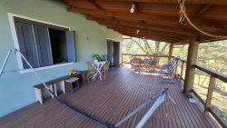 Sítio de 7.690m² com casa de 03 dormitórios no bairro Emancipação  