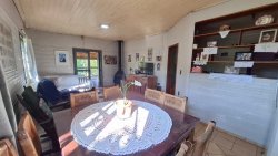 Sítio de 7.690m² com casa de 03 dormitórios no bairro Emancipação  